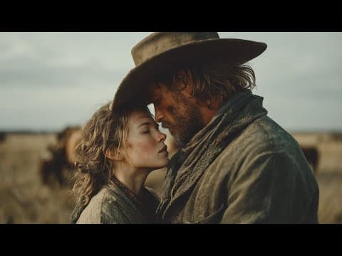 The Ranch Needed Her Hands to Cook—But His Lonely Nights Demanded Her Passion | Wild West Stories thumbnail