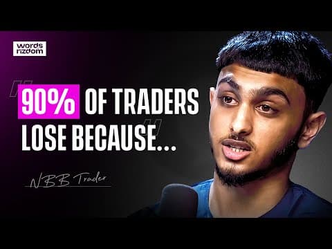 Best ICT Trader: He Exposes Why 90% of SMC Traders FAIL! thumbnail