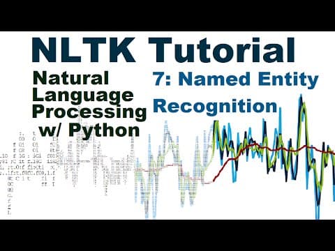 How to Perform Named Entity Recognition with NLTK in Python thumbnail