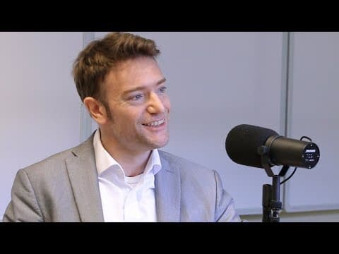Simon Benjamin on Architectures for Quantum Computing thumbnail