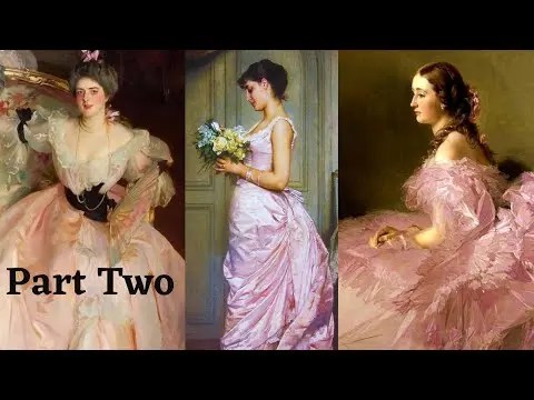 A Closer Look: 19th Century Fashion 1850s-1890s Part 2 | Cultured Elegance thumbnail