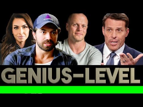 Genius YouTube Advice for 30 Minutes Straight... thumbnail