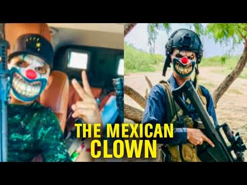 The Mexican Clown That Killed Cartel Members & Filmed It thumbnail