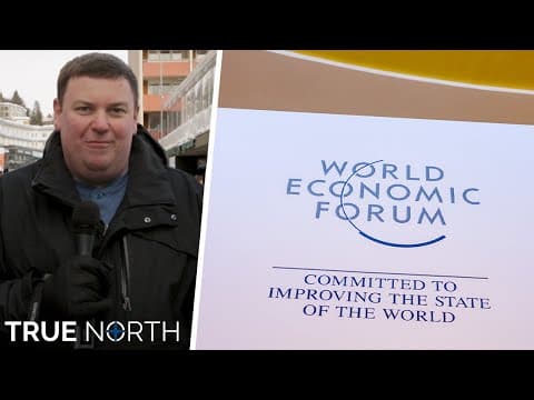 World Economic Forum wants to "rebuild trust" but won't share its guest list thumbnail