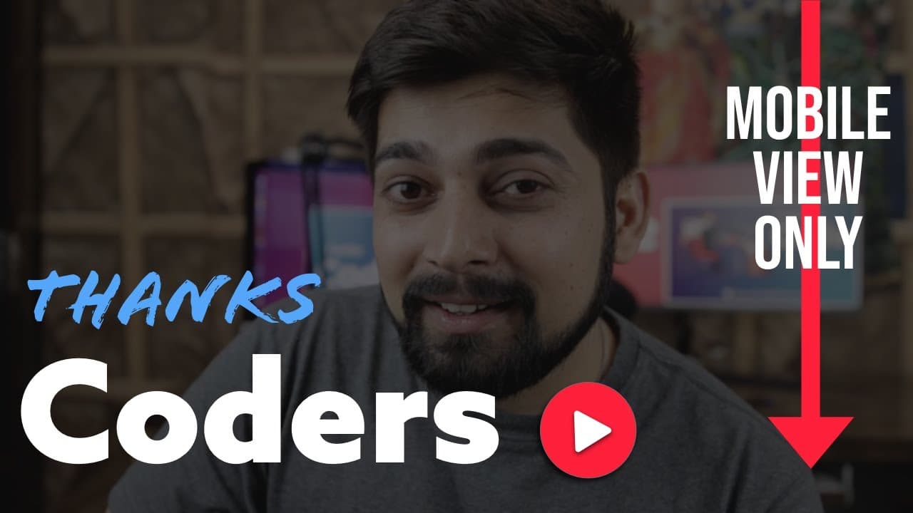 YouTube video player