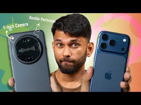 The Most Underrated Flagship That India Missed! *Not iPhone* thumbnail