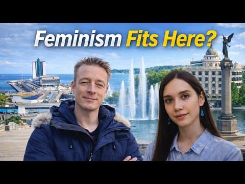 Why Eastern European women hate Western feminism! thumbnail