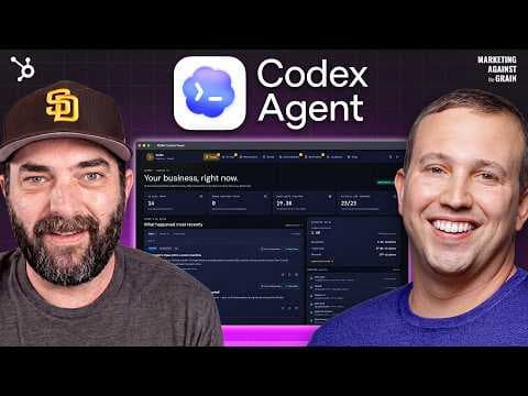 How to Build an AI Research Dashboard in Codex thumbnail
