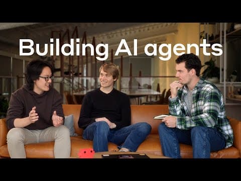 How to Build Effective AI Agents thumbnail