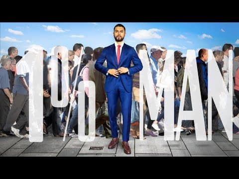 FULL GUIDE To Becoming A Top 1% Man thumbnail