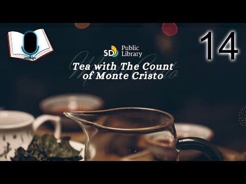 What Happens in Chapter 26? | Tea with The Count of Monte Cristo | Day 14 thumbnail