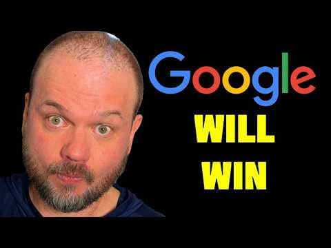 no one sees it coming (except Google) thumbnail