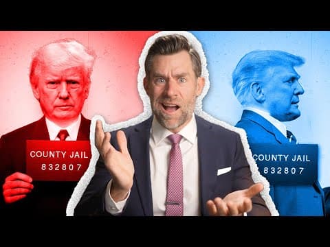 The Trump Indictment thumbnail