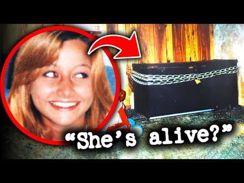 Killer Thinks He Got Away – Doesn’t Know She Escaped the Box | The Case of Brook Weber thumbnail