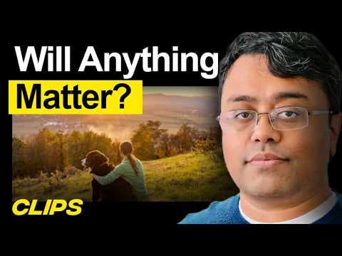 Emad Mostaque on if AI Take Away Human Purpose | MOONSHOTS thumbnail