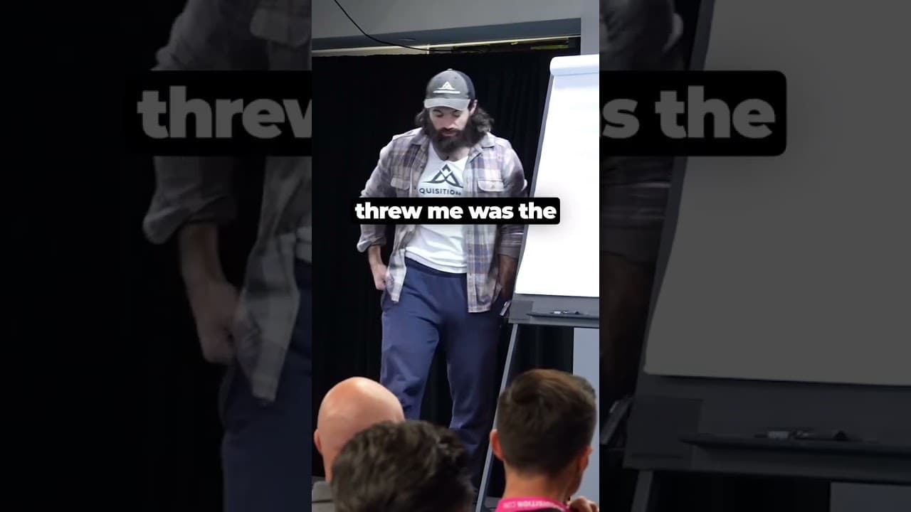 YouTube video player