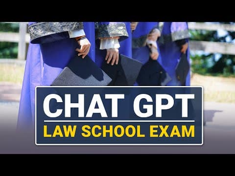 What Can OpenAI's ChatGPT Do for You? thumbnail