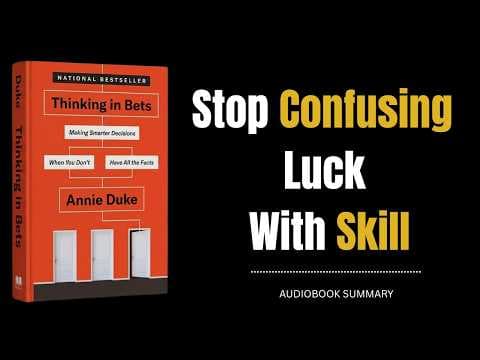 Why Good Decisions Can Still Lead to Bad Outcomes thumbnail