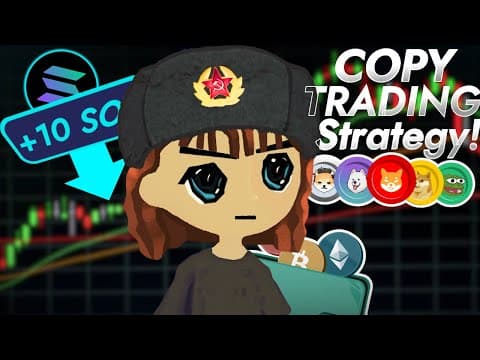 How to Actually Make Money Copy Trading Memecoins (No BS Guide) thumbnail