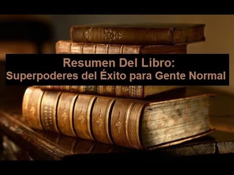 ¿Cómo convertir tus sueños en hábitos alcanzables? thumbnail