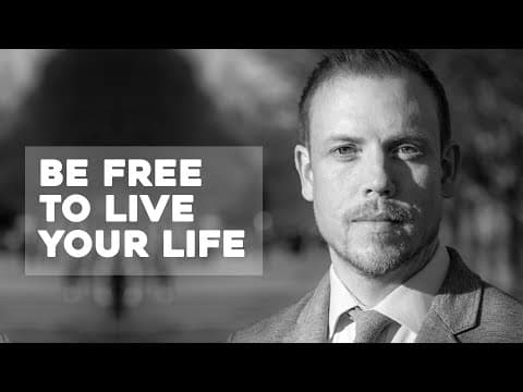 "You're free To Live Your Life" | Brian Klaas on Chance and Chaos thumbnail