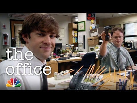 The Best Moments from the Pilot Episode - The Office thumbnail