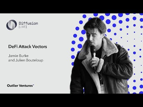What Are the Main Attack Vectors in DeFi? thumbnail
