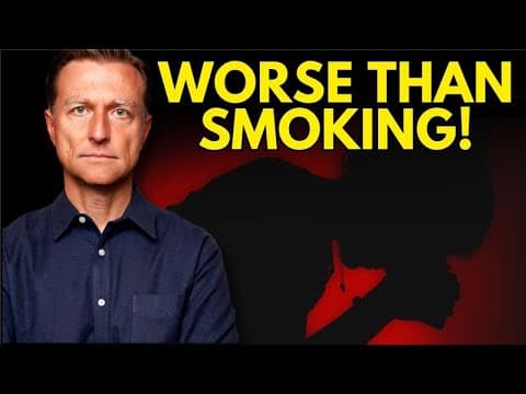 7 Things Destroying Your Health (And How to Fix It) thumbnail