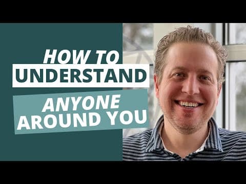 Peak Inside Anyone's Mind (Including Your Own!) w/Enneagram Tests thumbnail
