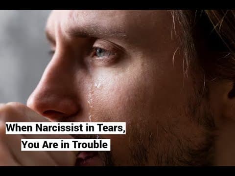 When Narcissist in Tears, You Are in Trouble (Frustration-Aggression) thumbnail