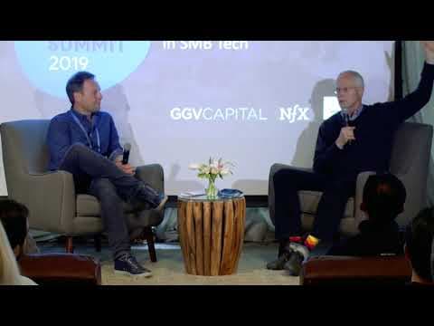 Fireside Chat with Scott Cook: Building Your Brand as a B2B Business thumbnail