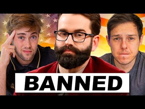 What Does Matt Walsh Say About Toxic Masculinity and Gender Roles? thumbnail