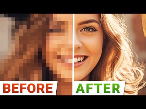How Does Midjourney's AI Create High-Resolution Images? thumbnail