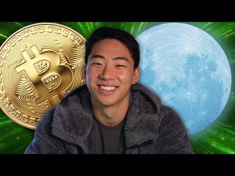 Crypto Market Recovery!? HUGE NEWS & WHALES MOVES thumbnail