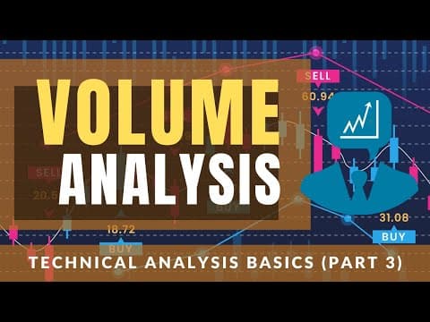 Volume Profile Analysis and Importance | Technical Analysis Basics (Part 3) thumbnail