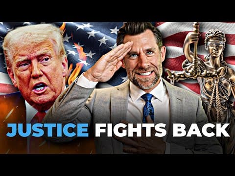 Why Did Trump Target Perkins Coie, and How Did the Law Firm Fight Back? ft. Liz Dye thumbnail