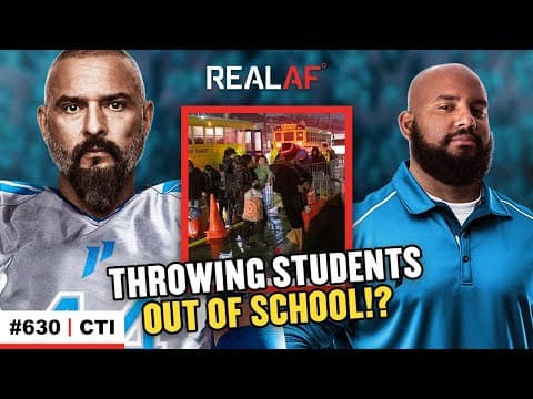 Are NYC Schools Really Turning into Migrant Shelters? thumbnail