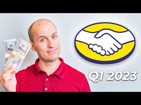MercadoLibre CRUSHES Expectations| MELI Q1 2023 Earnings Reviews thumbnail