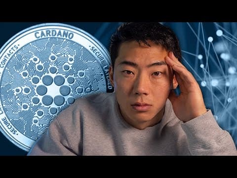 a cardano update 😳 thumbnail