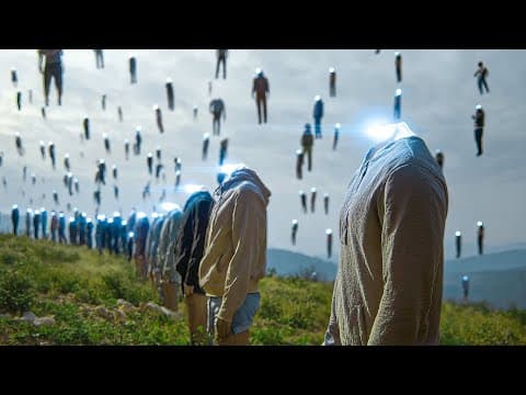 After Dying, Humans Get Teleported to an Alternate Earth and Forced to Hunt Aliens thumbnail