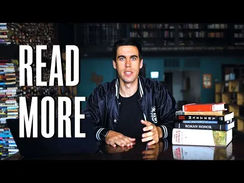 How To Read More Like Ryan Holiday thumbnail