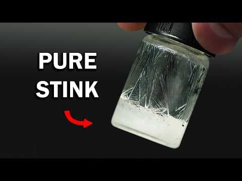 How to Make Thioacetone, the World's Smelliest Chemical thumbnail