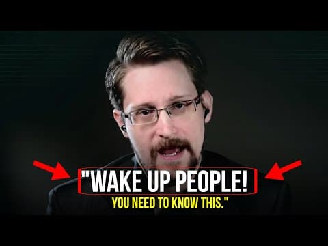 "This is the SCAM of the century" thumbnail