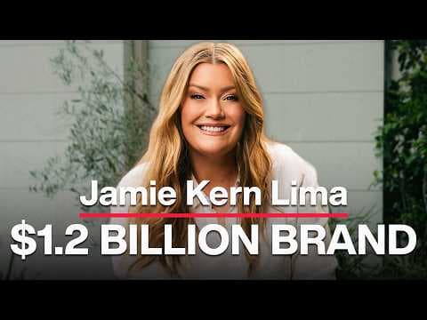 How Did Jamie Kern Lima Build a Billion-Dollar Beauty Brand? thumbnail