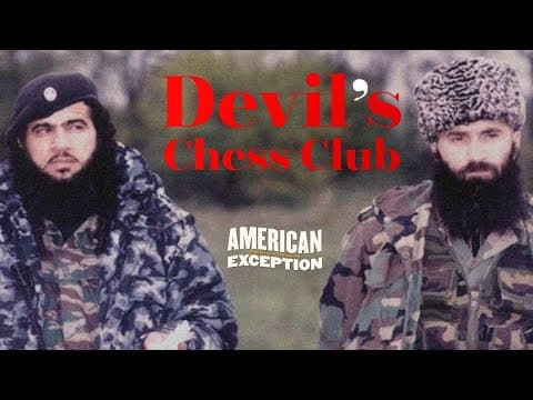 Chechnya, The Forgotten McJihad – Max Parry (DCC80) thumbnail