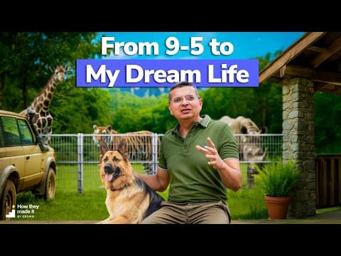 My city job paid more but this life feels richer thumbnail