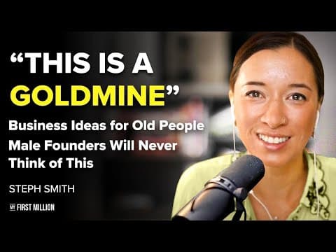How Longer Lives Create Overlooked Markets thumbnail