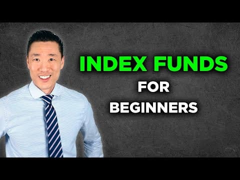 Index Funds For Beginners — The Best Stock Market Investment thumbnail