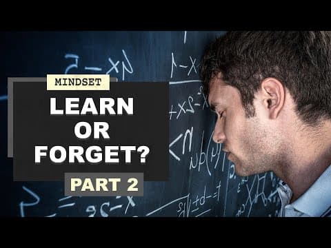 How to Deal with Failure | Psychology Expert Dr Nate Zinsser (Part 2) thumbnail