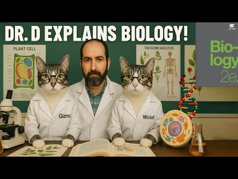 Chapter 10 Cell Cycle and Mitosis from the Openstax Biology 2e textbook. thumbnail